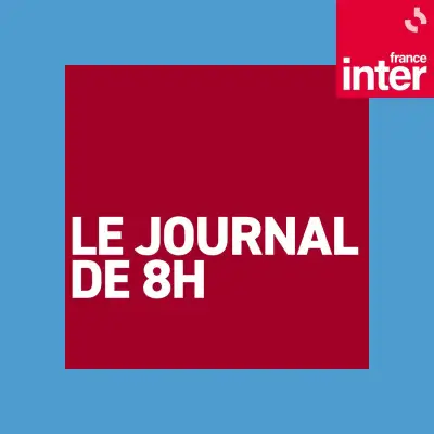 Podcast Le journal de 8H