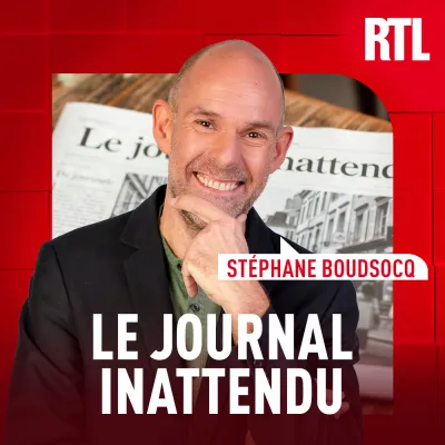 Podcast Le Journal Inattendu