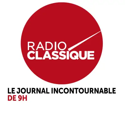 Podcast Le journal incontournable de 9h00