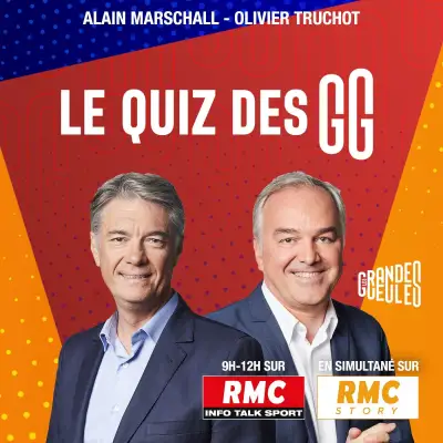 LE QUIZZ DES GG