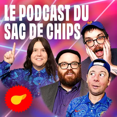 Le sac de chips