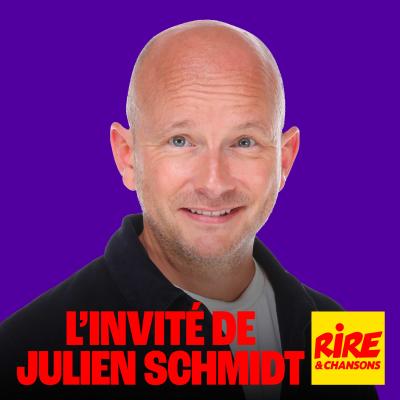 Podcast Le top de l'actu de Julien Schmidt