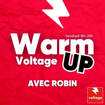 Podcast Le Warm Up