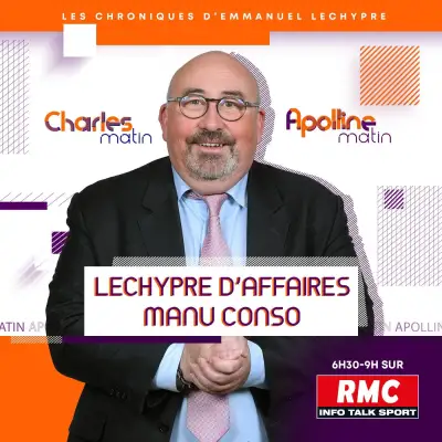 Podcast Lechypre d'affaires