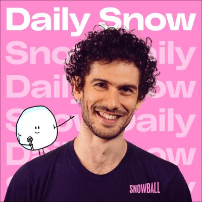 Podcast Le Daily Snow par Yoann Lopez