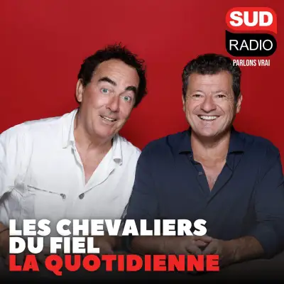 Podcast Les Chevaliers du Fiel