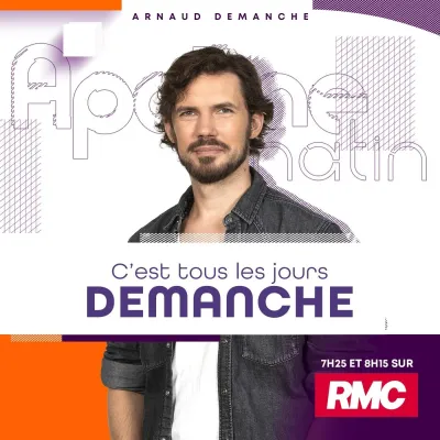 Podcast Les chroniques d'Arnaud Demanche