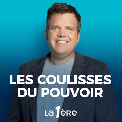 Podcast La première RTBF Les coulisses du pouvoir avec Bertrand Henne