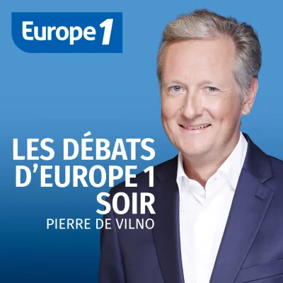 Podcast Les débats d'Europe Soir week-end