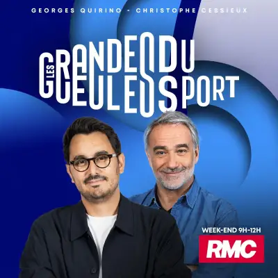 Podcast Les Grandes Gueules du sport