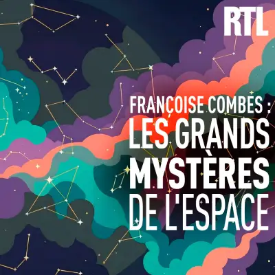 Podcast Les grands mystères de l'espace
