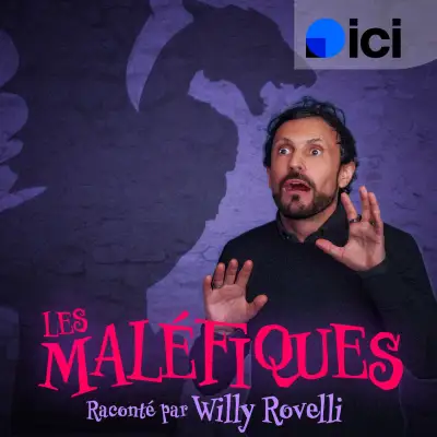 Podcast Les Maléfiques