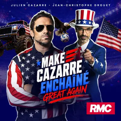 Make Cazarre enchaîné great again