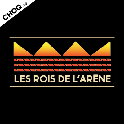 Podcast Les rois de l'arène