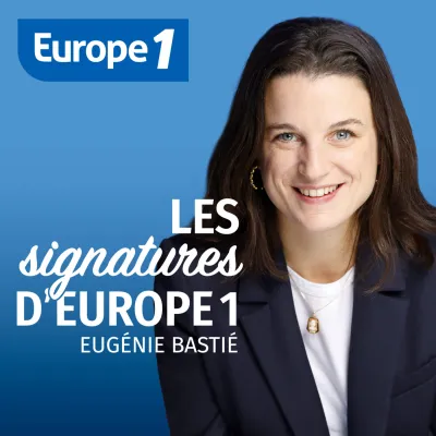 Les signatures d'Europe 1 - Eugénie Bastié