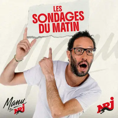 Podcast Les sondages du matin