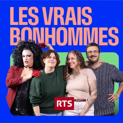 Podcast Les vrais bonhommes, Christine Gonzalez, La Carologie, Royale Cattin, Yacine Nemra