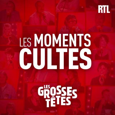 podcasts Les Grosses Têtes : Les moments cultes avec Laurent Ruquier