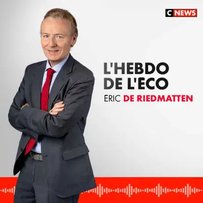 Podcast L'Hebdo de l'Éco