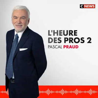 Podcast L'Heure des Pros 2