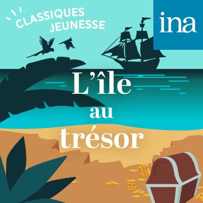 Podcast L'Ile au trésor