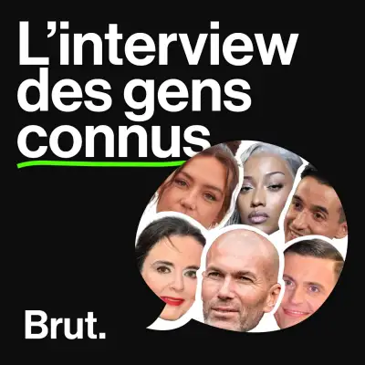 Podcast L'interview des gens connus