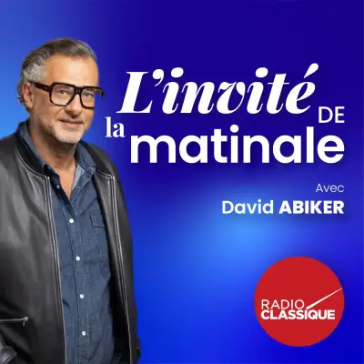 Podcast L'invité de la matinale