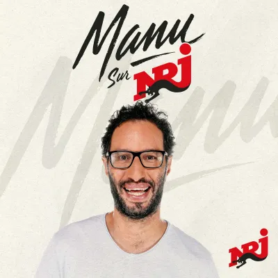 Podcast Manu sur NRJ