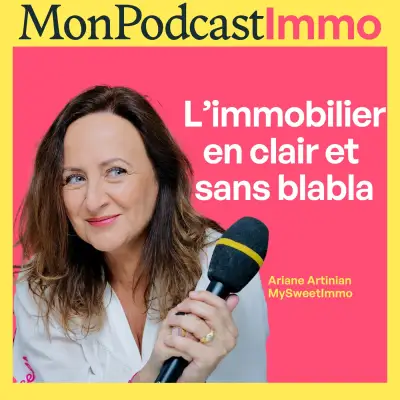 Podcast Mon Podcast Immo