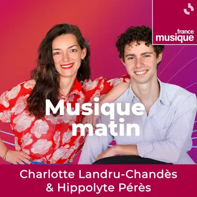 Podcast Musique matin