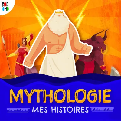 Podcast Kodomo MYTHOLOGIE - Mes histoires