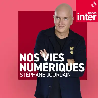 Podcast Nos vies numériques, Stéphane Jourdain
