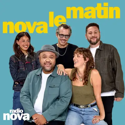 Podcast Nova le matin