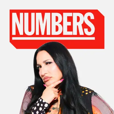 Podcast Numbers, Sandra Gomes