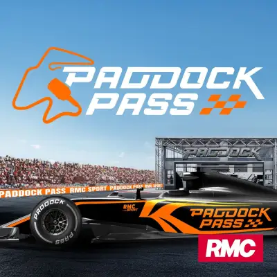 Podcast Paddock Pass