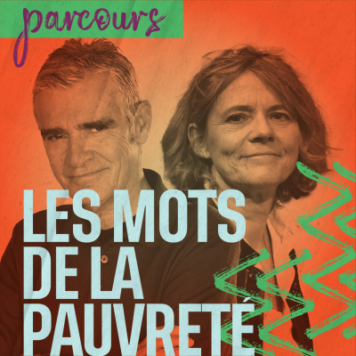 Podcast Parcours, la parole aux invisibles