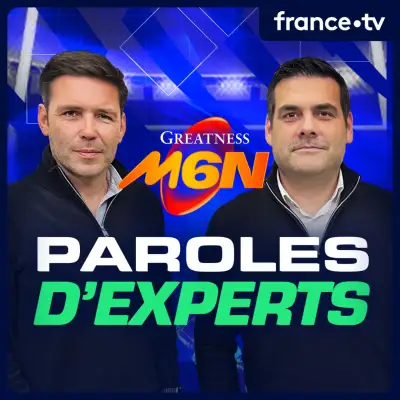 Podcast Paroles d'experts