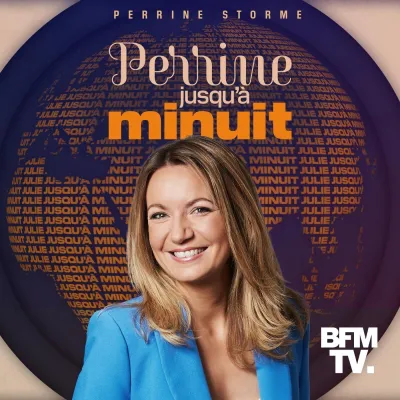 Podcast Perrine jusqu'à minuit