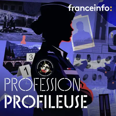 Podcast Profession profileuse
