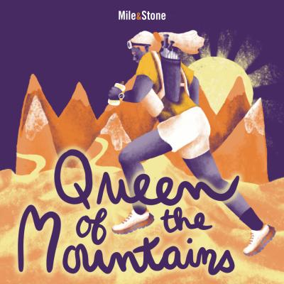 Podcast Queen of the Mountains, Laurie Delhostal