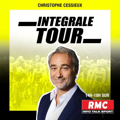 Podcast RMC Intégrale Tour de France