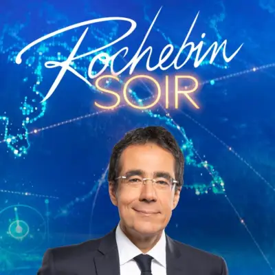 Podcast Rochebin Soir, Darius Rochebin