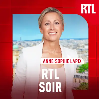 Podcast RTL Soir