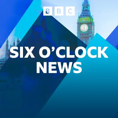 Podcast Six O'Clock News