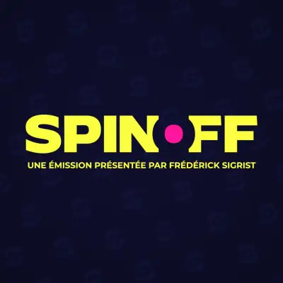 Podcast Spin Off, Frédérick Sigrist