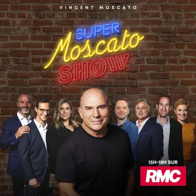 Podcast Super Moscato Show