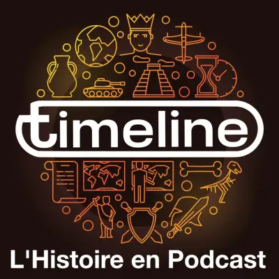 Podcast Timeline, l'Histoire en Podcast, Richard Fremder