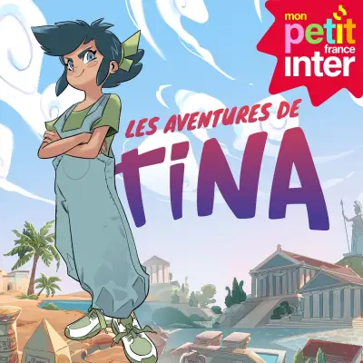 Tina et le serpent à plume