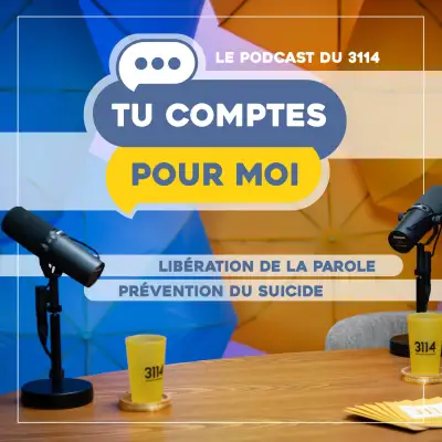 Tu comptes pour moi