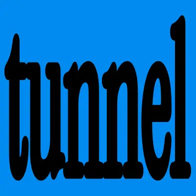 Tunnel par Anna Toumazoff